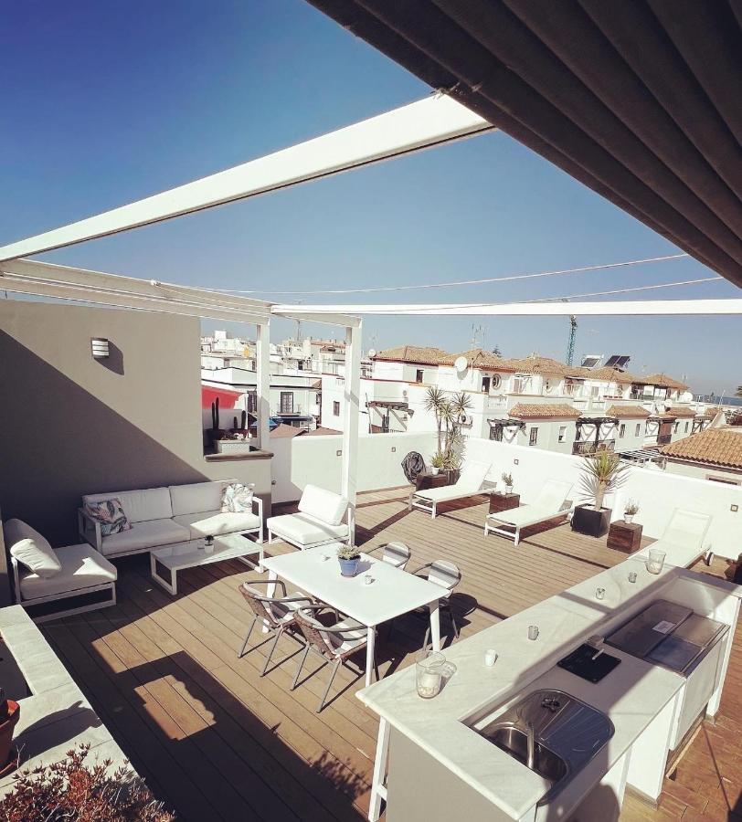 Chipibeach B&B, Hostal Boutique Chipiona Exterior foto