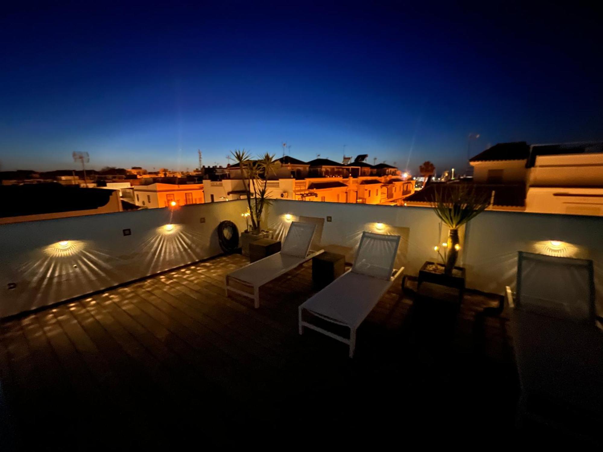 Chipibeach B&B, Hostal Boutique Chipiona Exterior foto