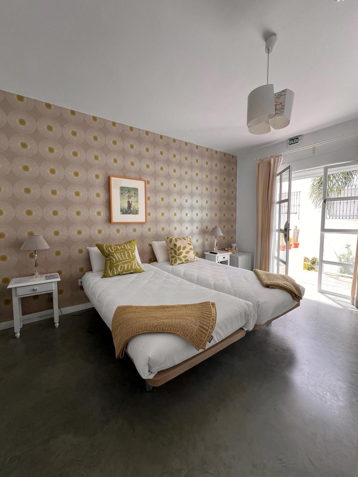 Chipibeach B&B, Hostal Boutique Chipiona Exterior foto