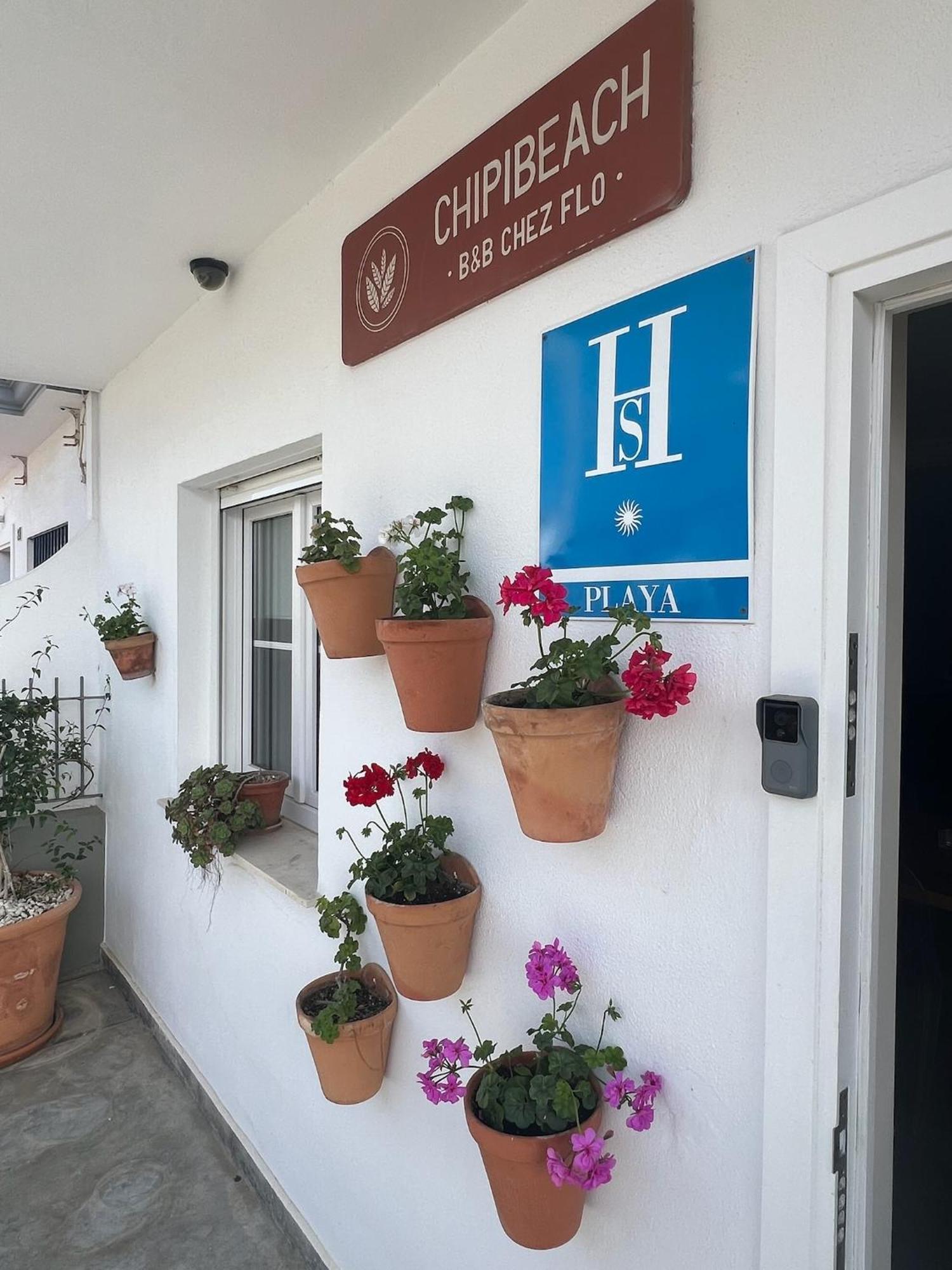 Chipibeach B&B, Hostal Boutique Chipiona Exterior foto