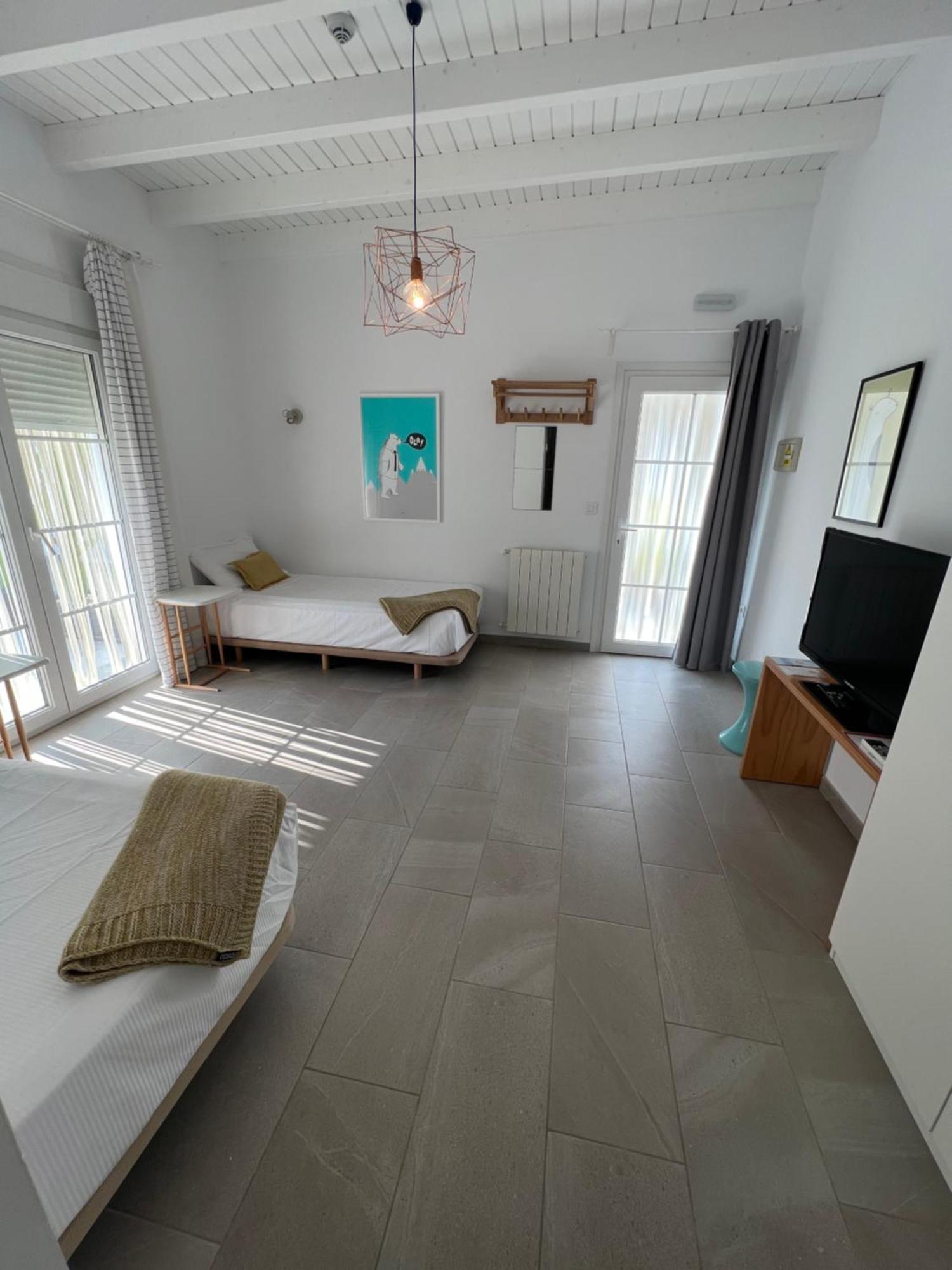 Chipibeach B&B, Hostal Boutique Chipiona Exterior foto