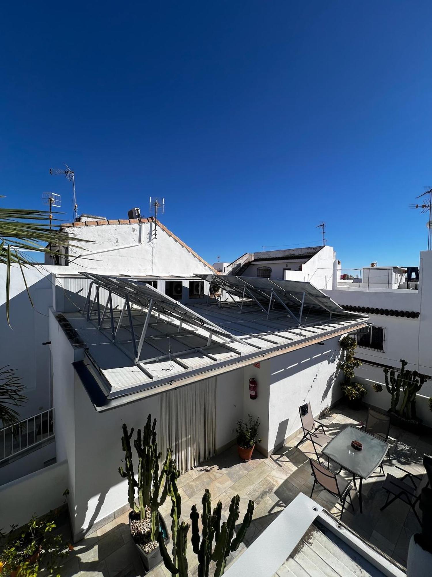 Chipibeach B&B, Hostal Boutique Chipiona Exterior foto