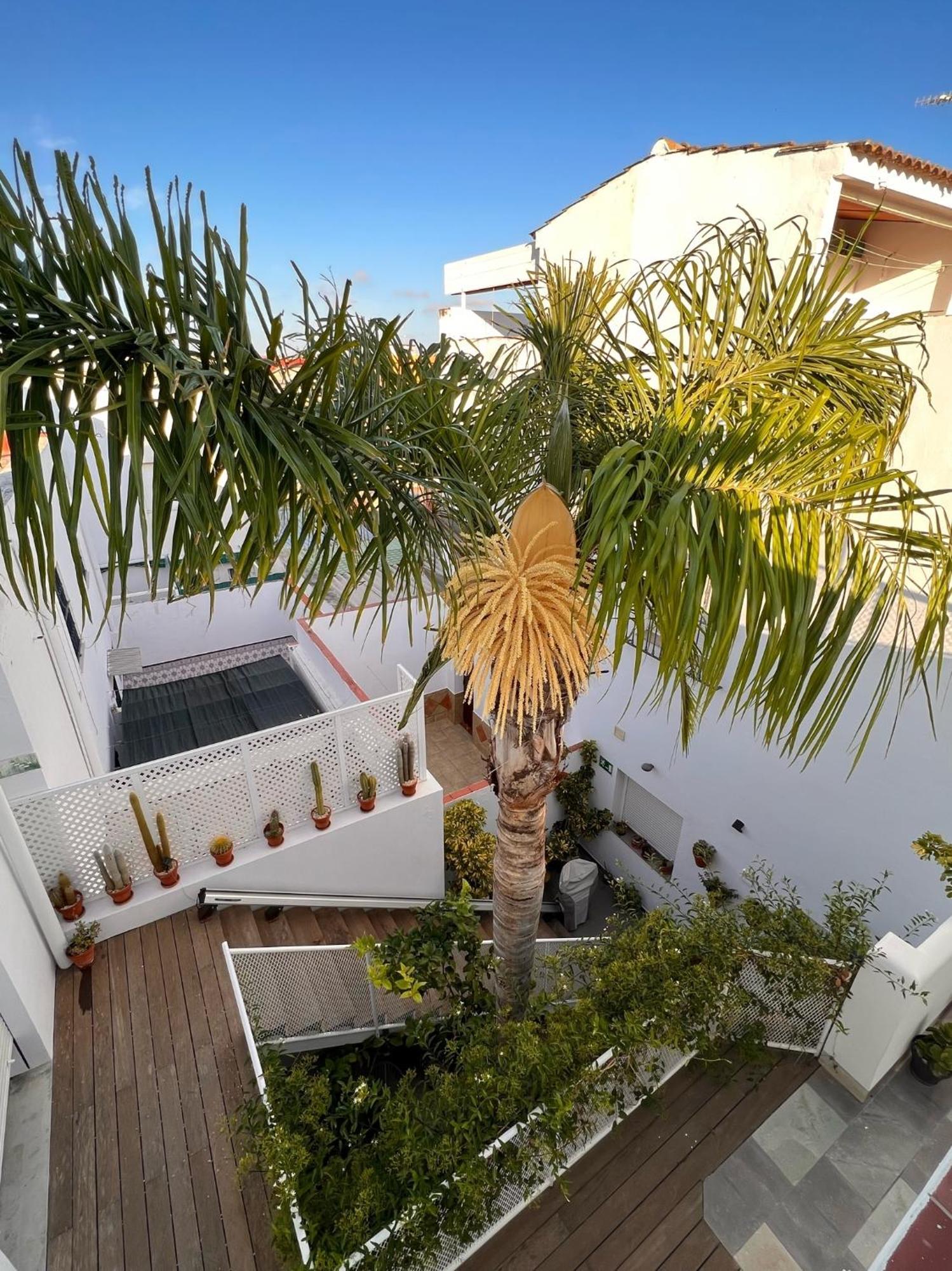 Chipibeach B&B, Hostal Boutique Chipiona Exterior foto